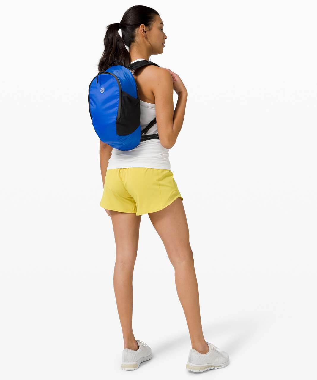 Lululemon Fast and Free Backpack *13L - Wild Bluebell