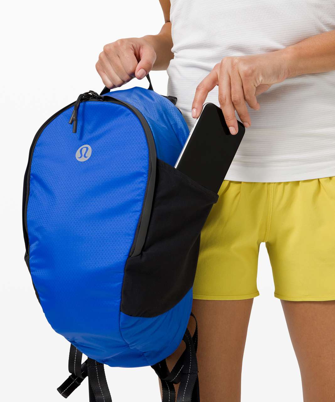 Lululemon Fast and Free Backpack *13L - Wild Bluebell