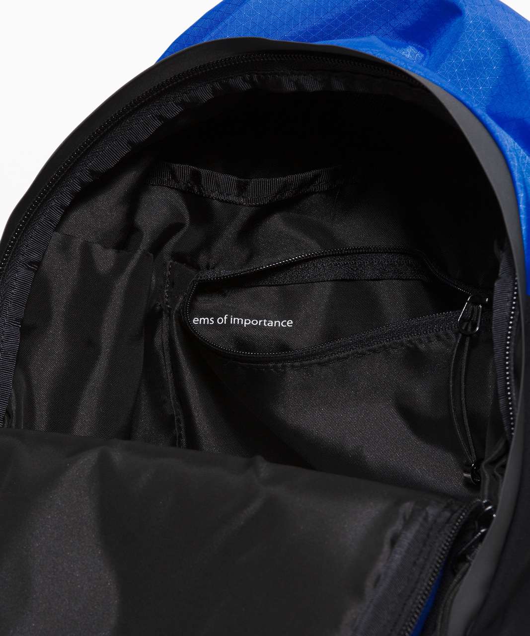 Lululemon Fast and Free Backpack *13L - Wild Bluebell