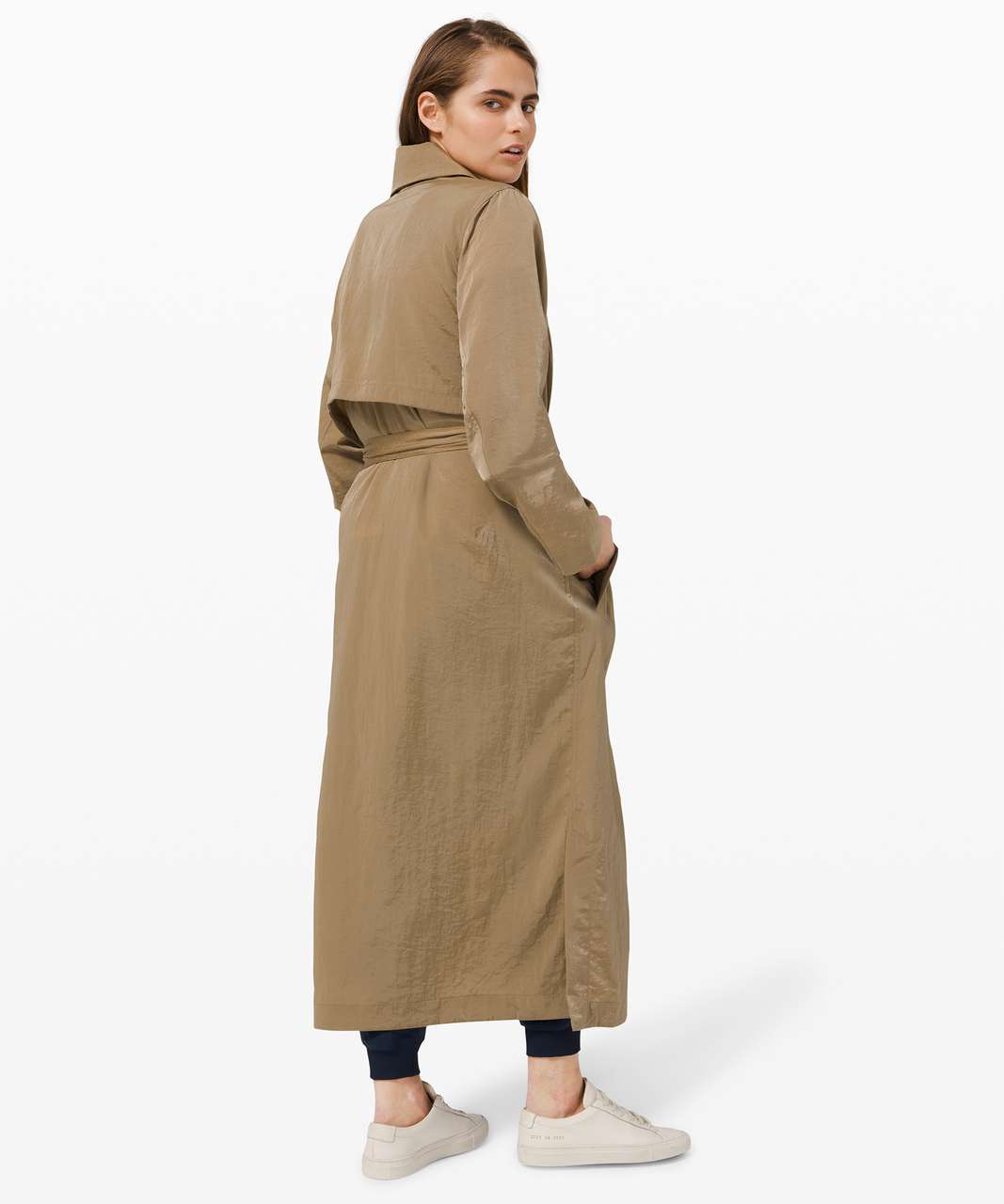 Lululemon Always Effortless Trench - Frontier