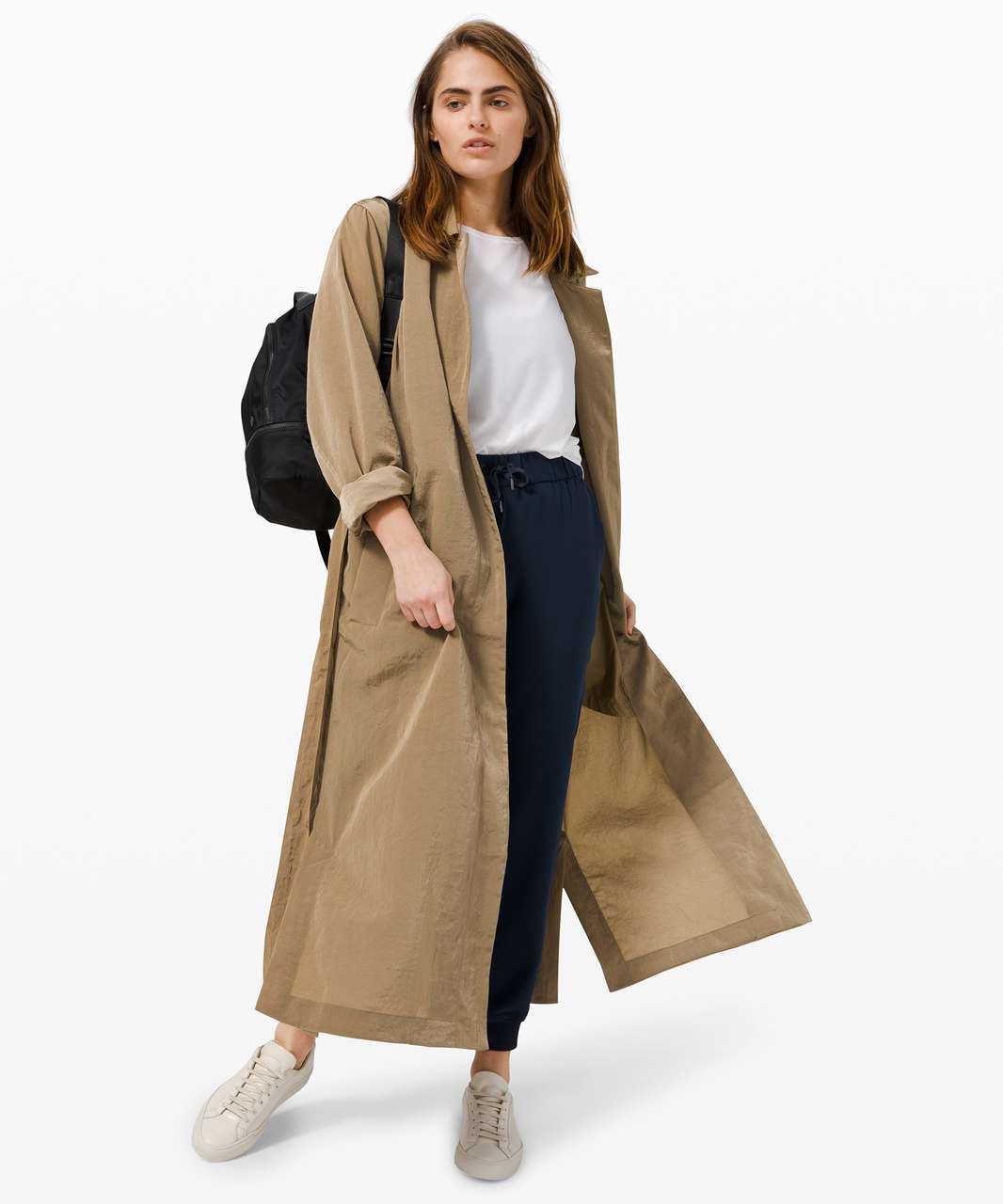 Lululemon City Stroll Coat - Frontier - lulu fanatics