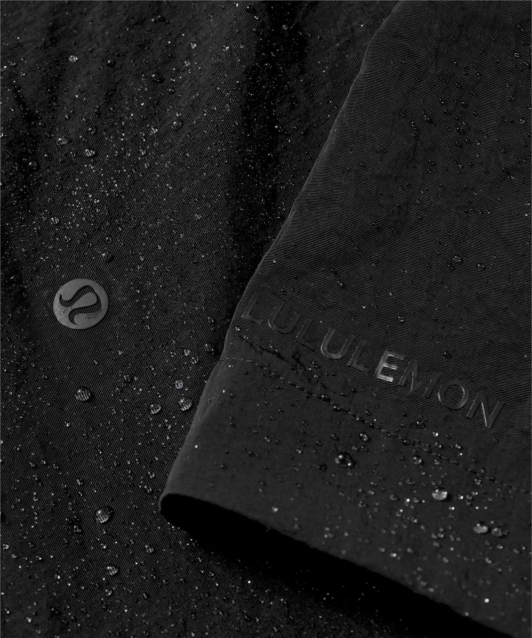 Lululemon Always Effortless Trench - Black (First Release)