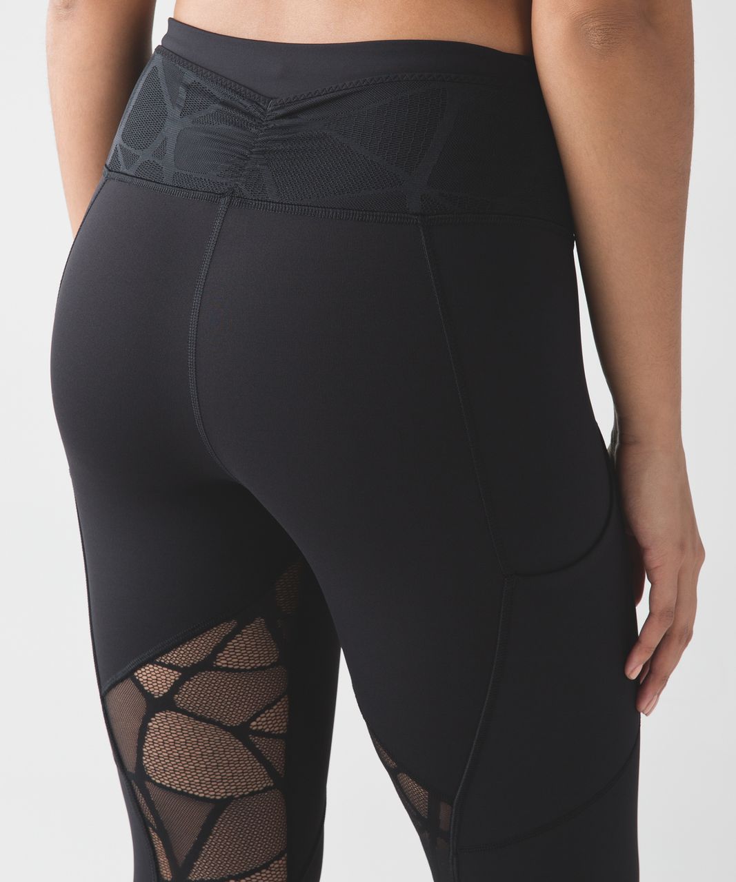 Lululemon Goal Crusher 7/8 Tight - Black