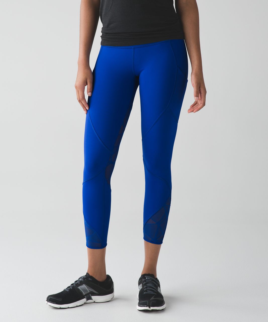 Lululemon Goal Crusher 7/8 Tight - Harbor Blue