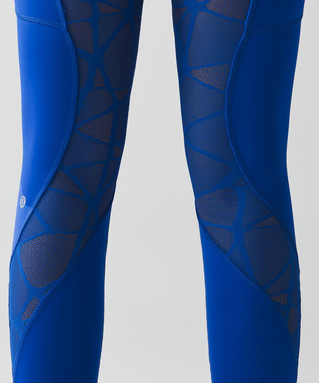 Lululemon Goal Crusher 7/8 Tight - Harbor Blue