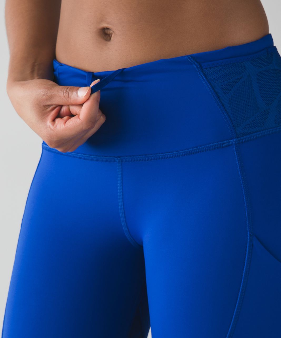 Lululemon Goal Crusher 7/8 Tight - Harbor Blue