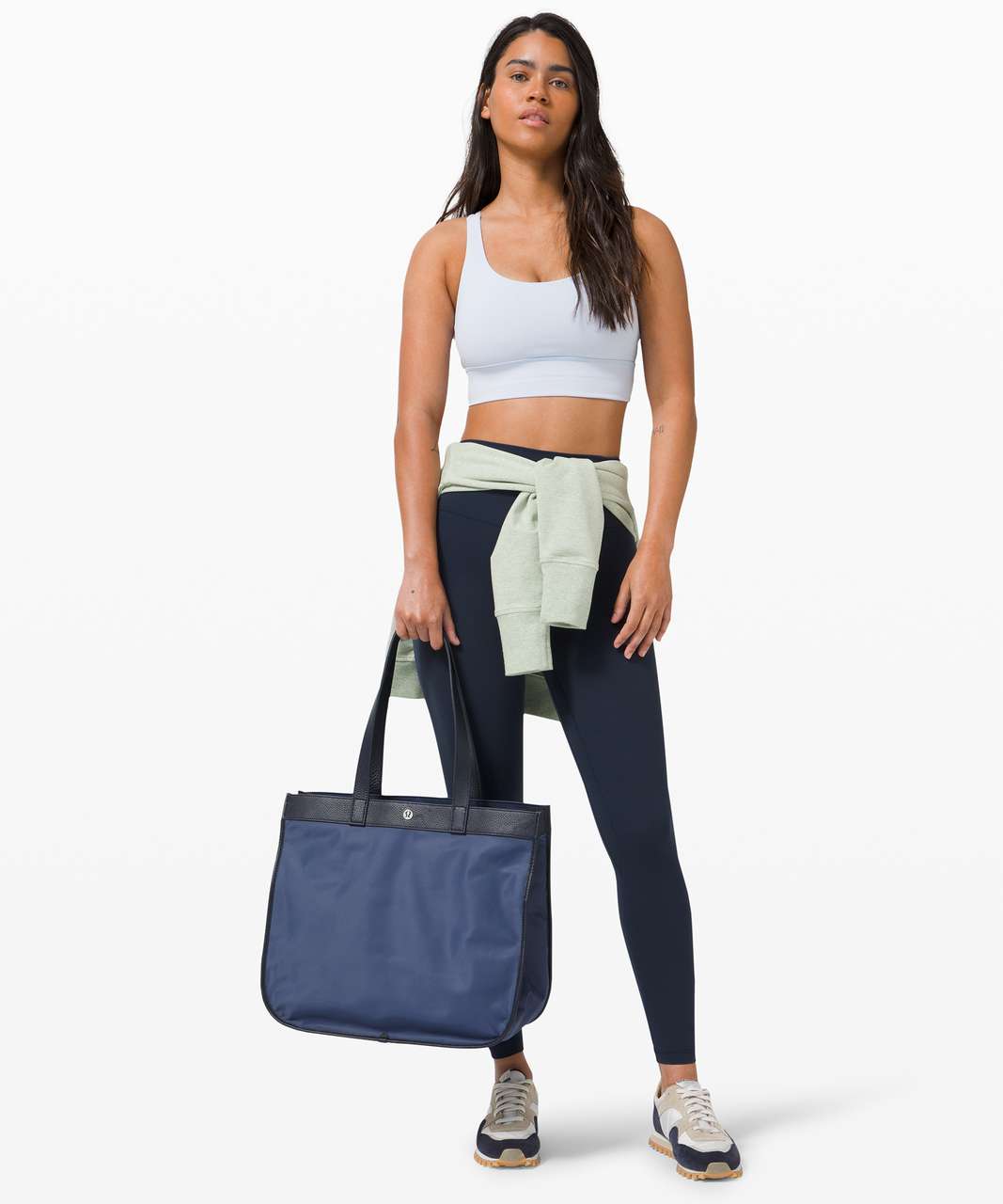 Lululemon Now and Always Tote *Large 25L - Ink Blue / True Navy