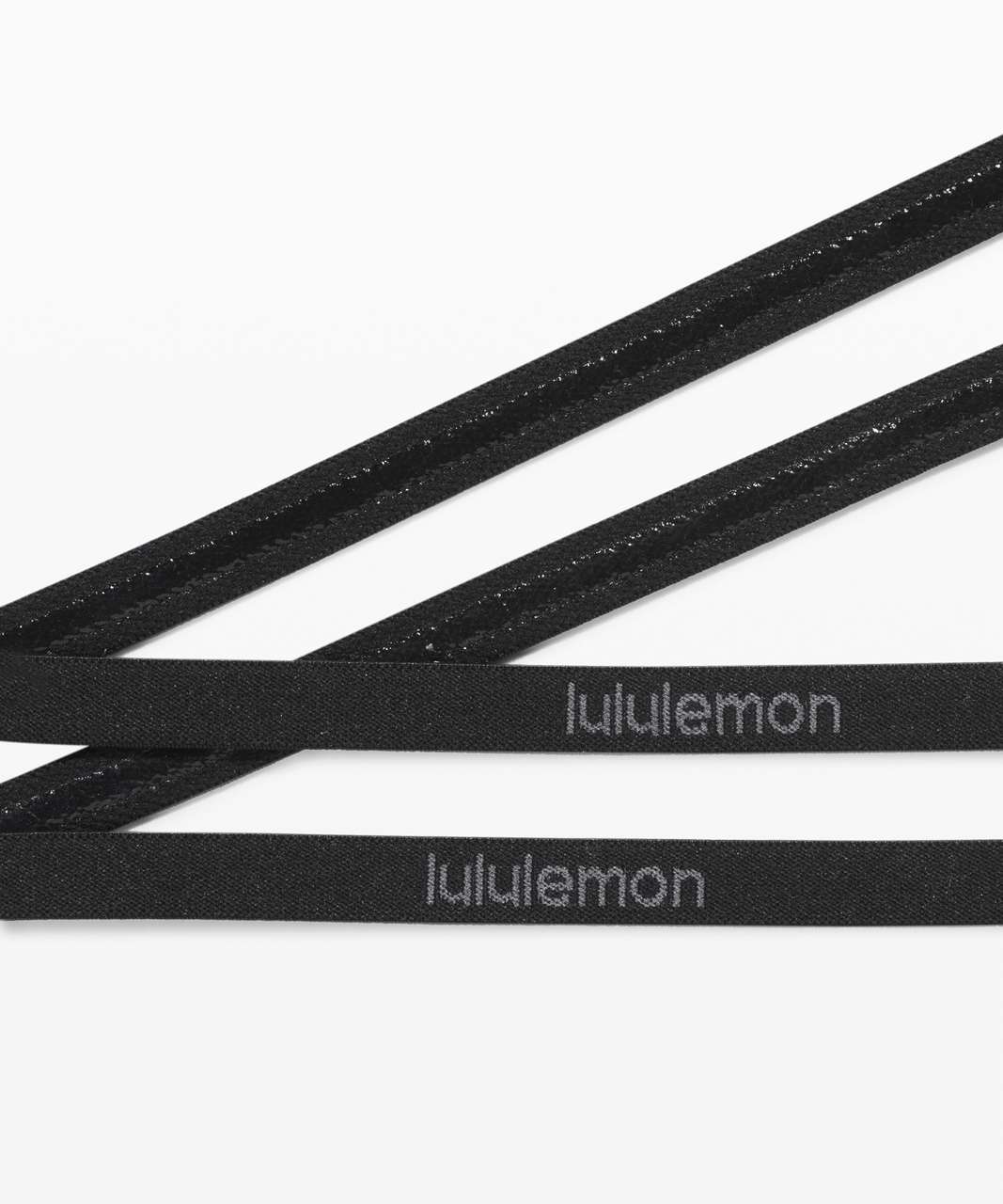 Lululemon Get in Line Headband *2 Pack - Black