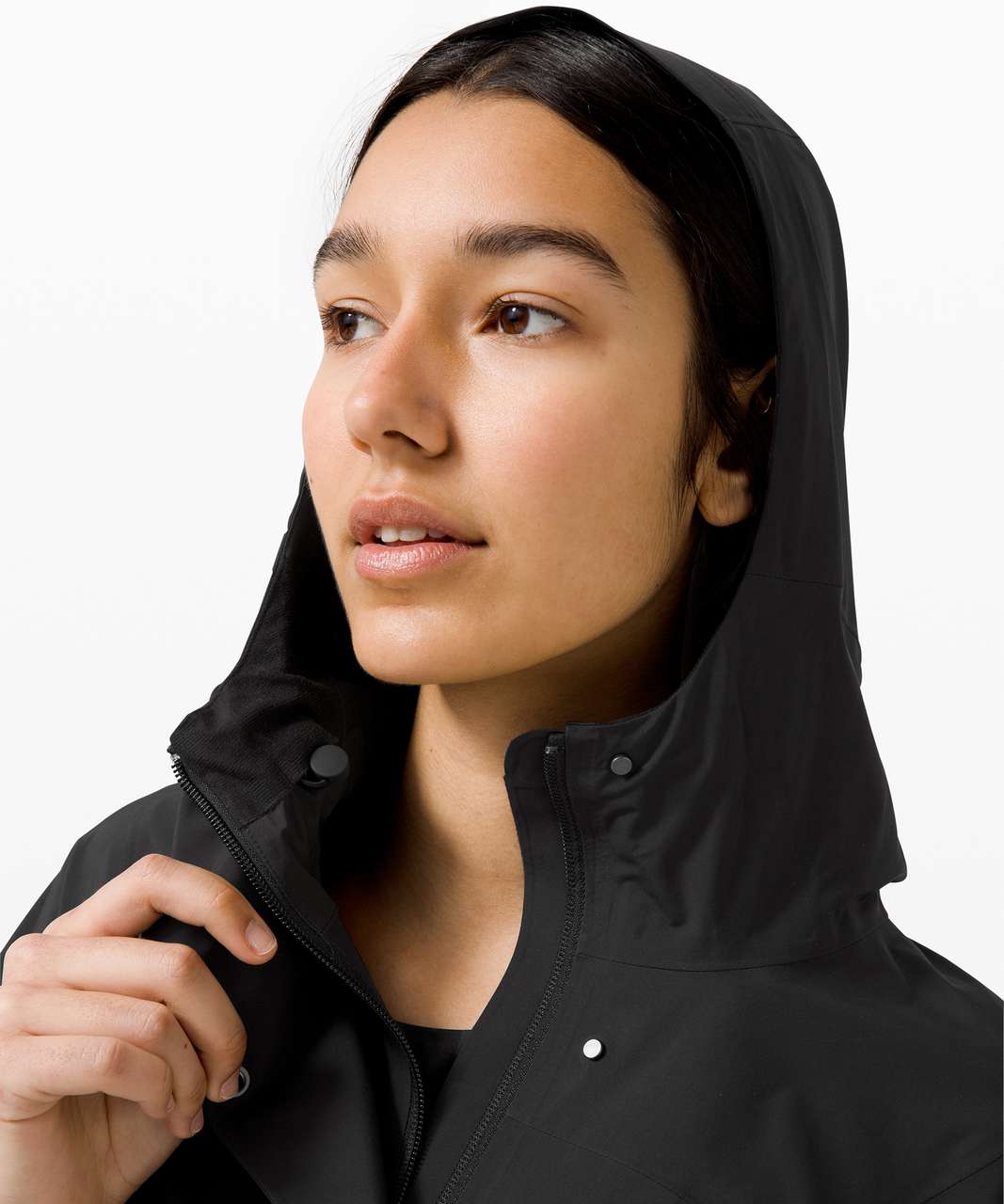 Lululemon Rain Chaser Jacket - Black