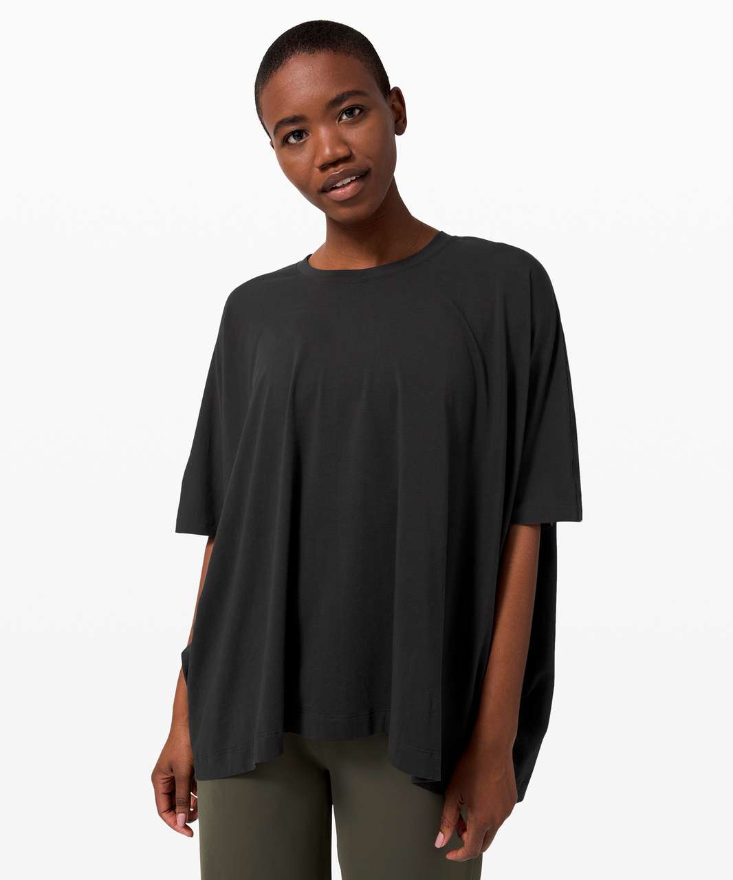 Lululemon LA Box Tee - Black