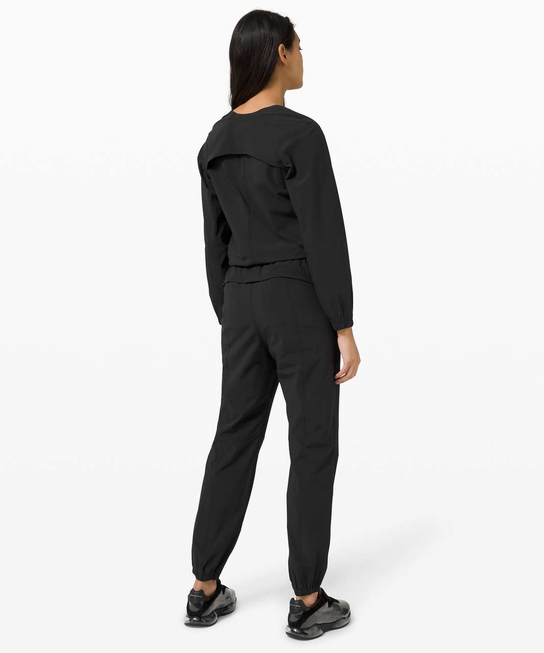 Lululemon Dynamic Days Jumpsuit - Black