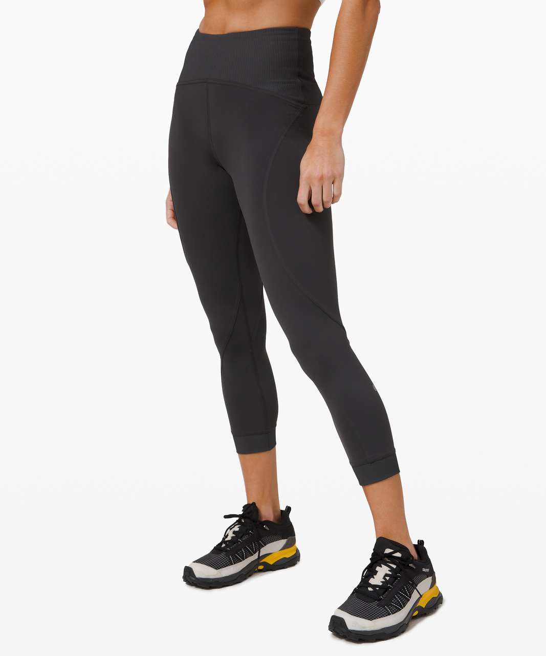 Lululemon Train Free High-Rise Crop 23