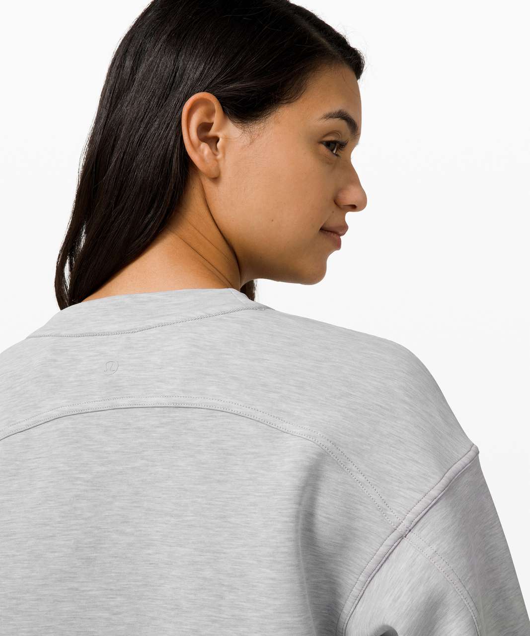 Lululemon Seek Softness Pullover - Heathered Stargaze