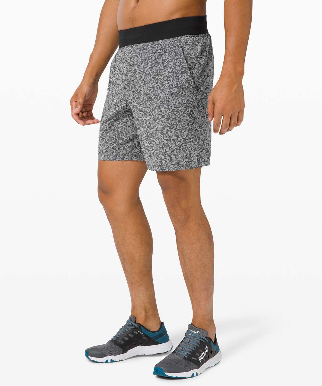 Lululemon Zeroed in Linerless Shorts