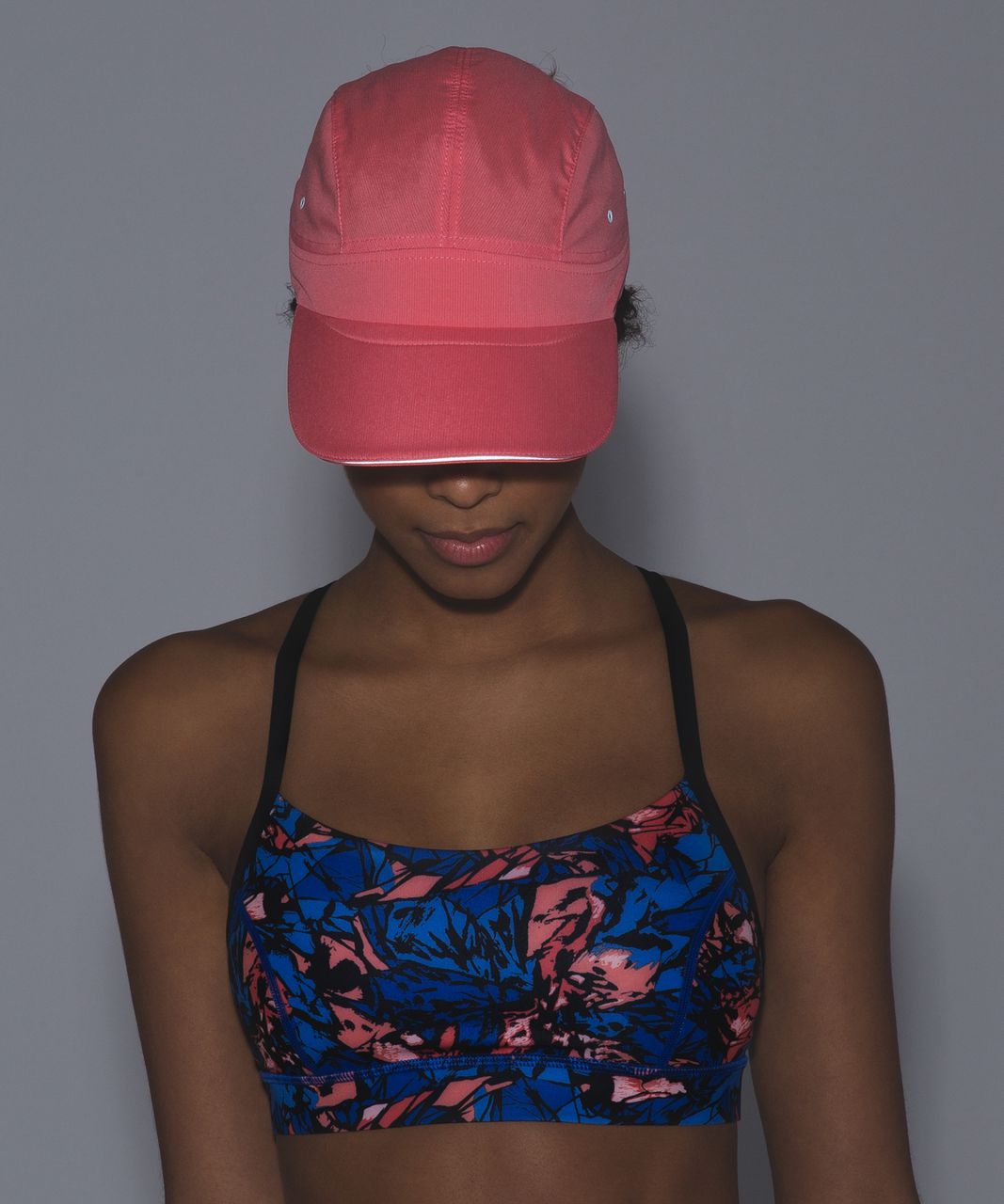 Lululemon Race To Place Run Hat 2.0 - Cape Red