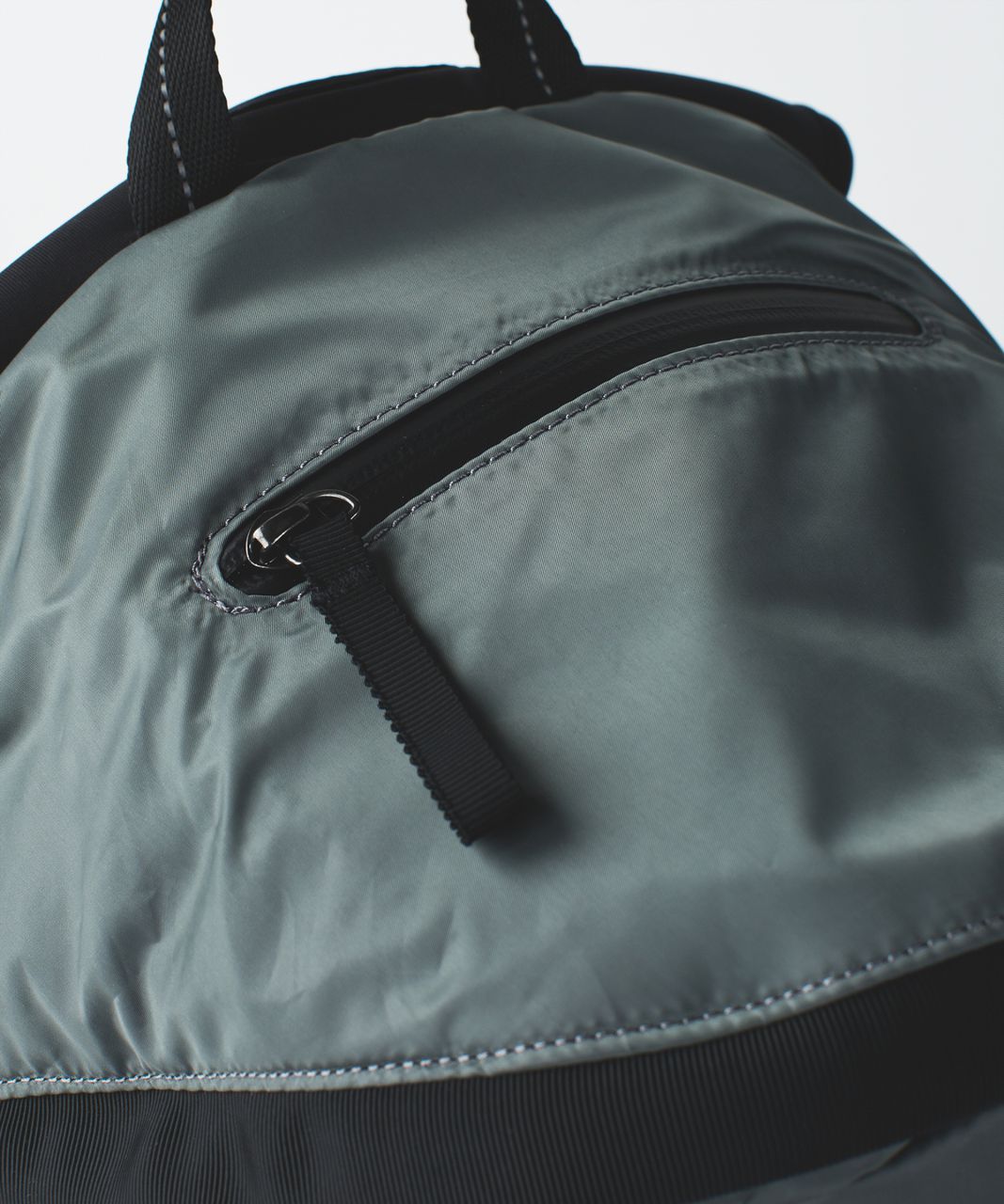 Lululemon Run All Day Backpack - Slate / Black