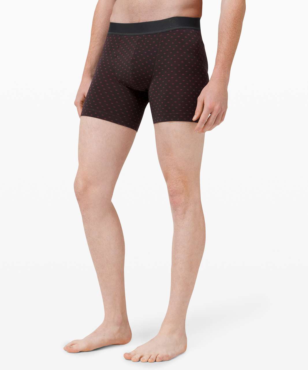 Lululemon Always In Motion Long Boxers 7 5 Pack In Lunar Rock