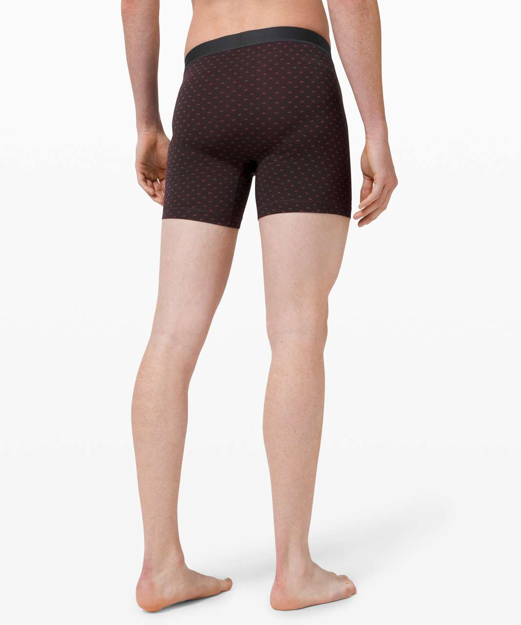 Lululemon Always In Motion Long Boxers 7 5 Pack In Lunar Rock