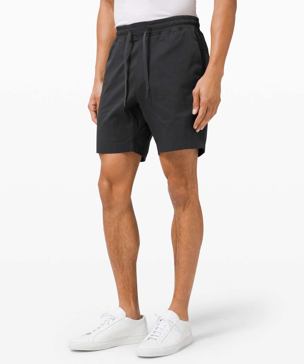 Lululemon Bowline Short *8" - Obsidian