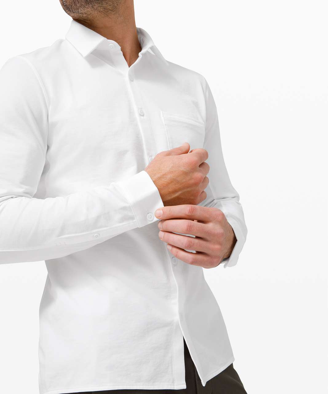 Commission Long-Sleeve Shirt *Oxford