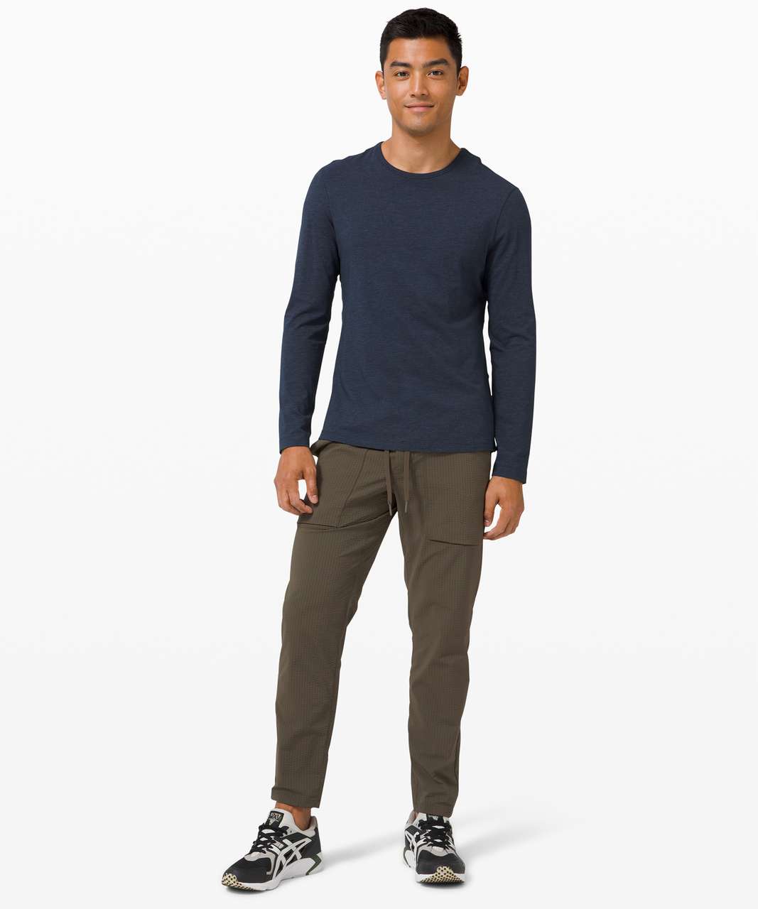 Lululemon Bowline Pant - Dark Olive