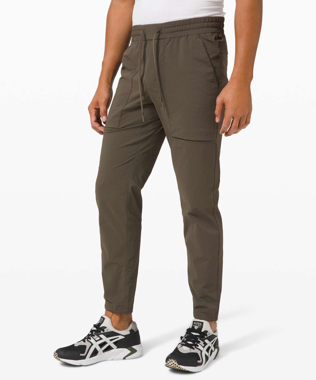 Lululemon Bowline Pant - Dark Olive