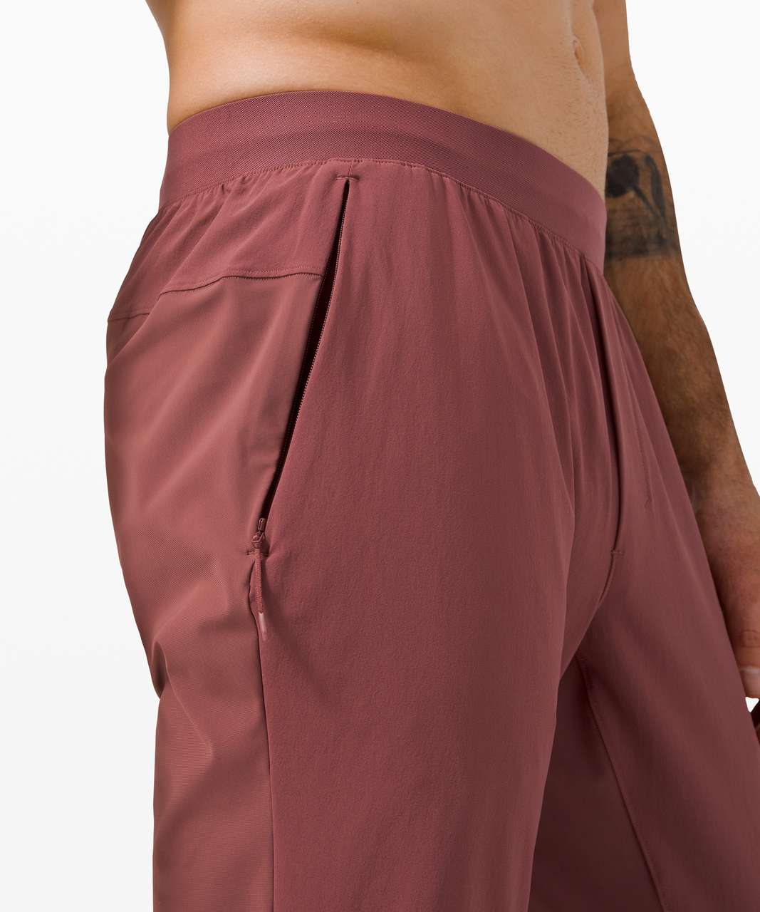 Lululemon Surge Hybrid Pant 29" - Smoky Red