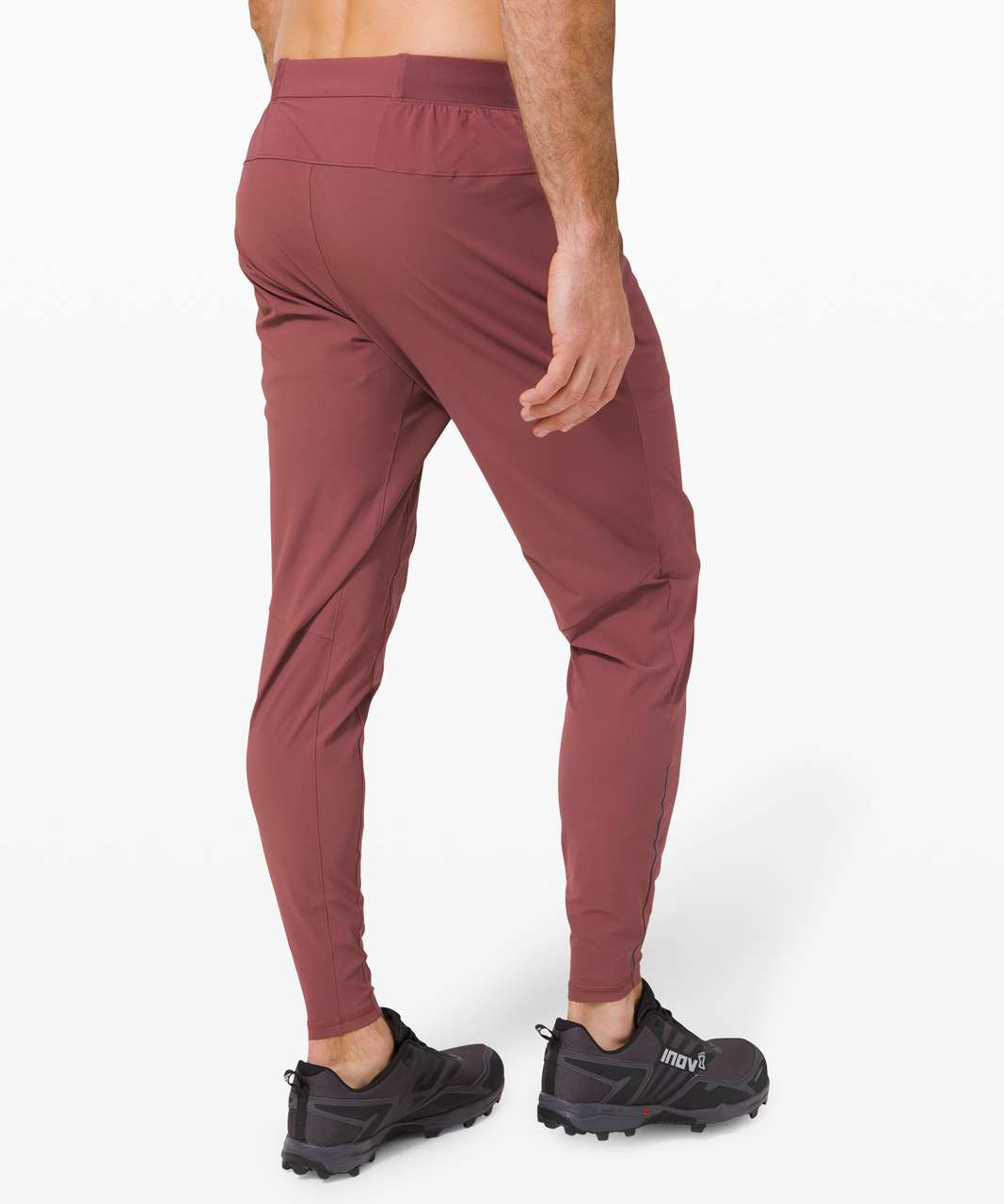 Lululemon Surge Hybrid Pant 29" - Smoky Red