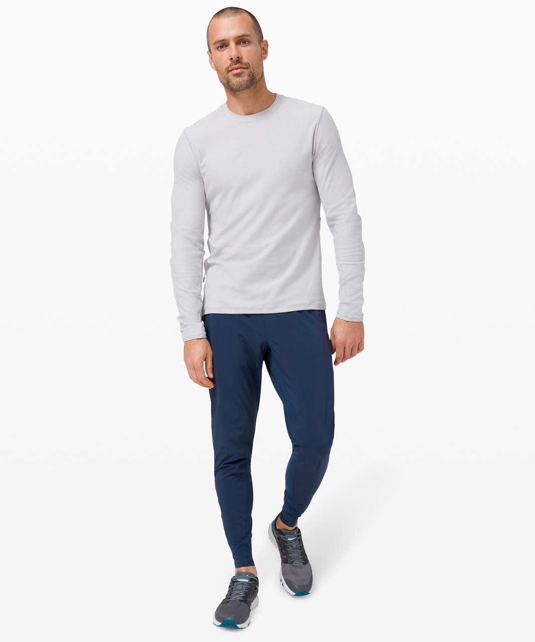 Lululemon Surge Hybrid Pant 29 - Nautical Navy - lulu fanatics