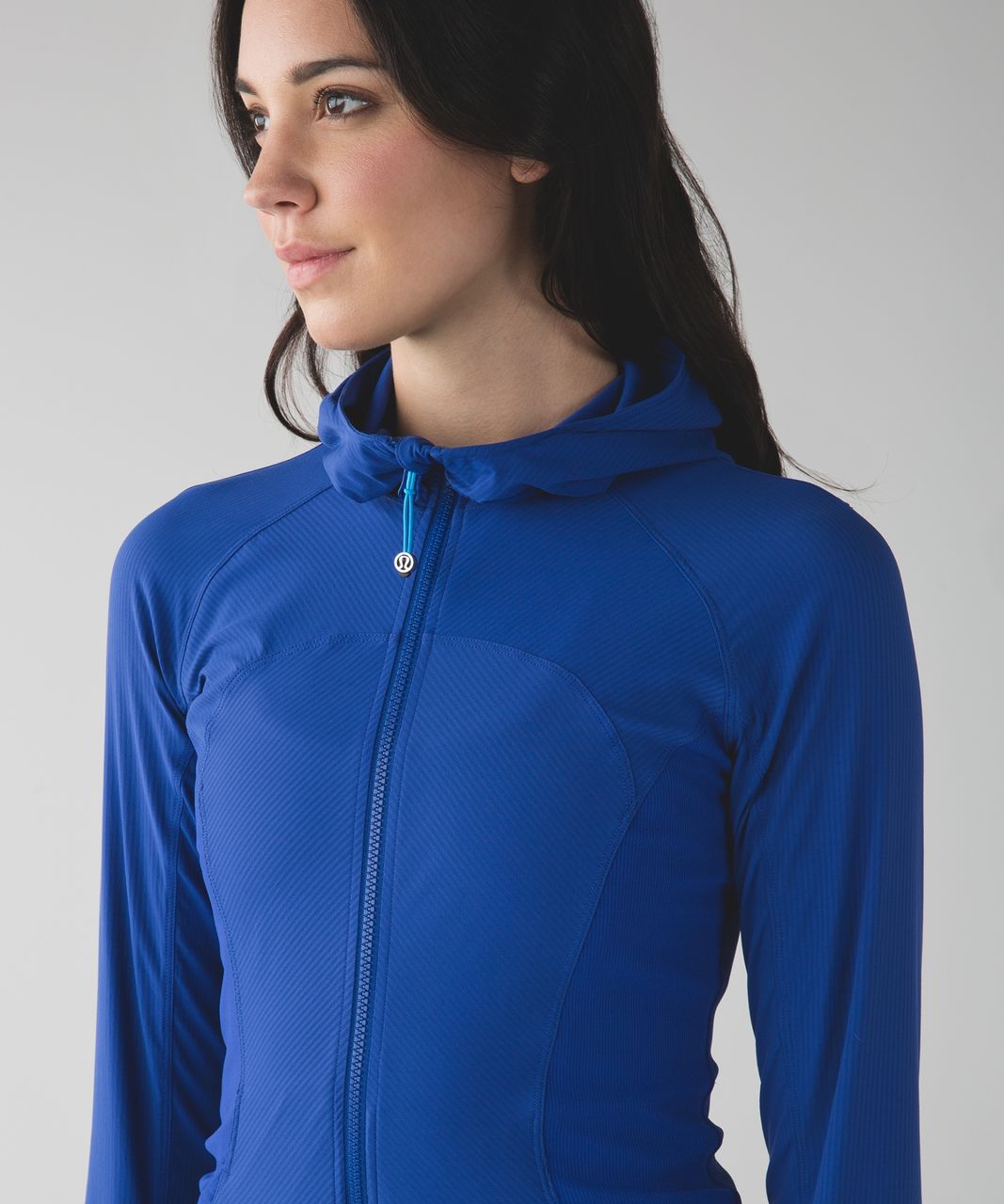 Lululemon In Flux Jacket - Sapphire Blue