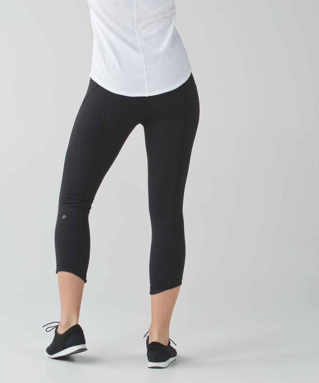 Lululemon Exquisite Crop - Black