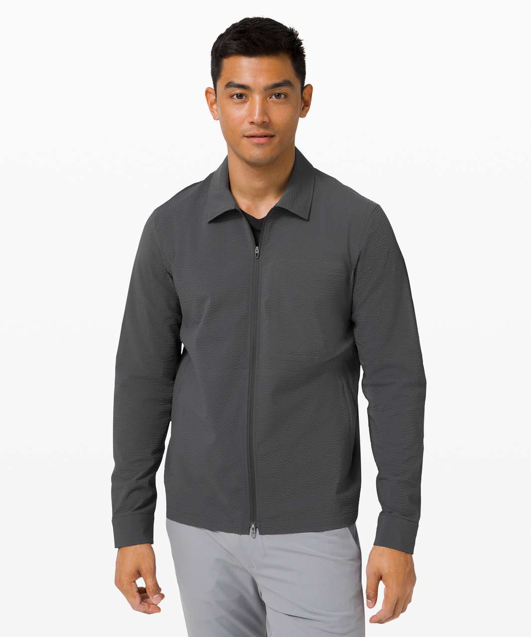 Lululemon Street Lite Jacket - Graphite Grey