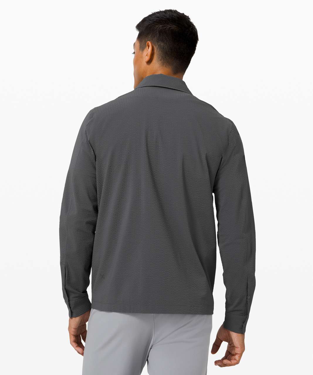 Lululemon Street Lite Jacket - Graphite Grey