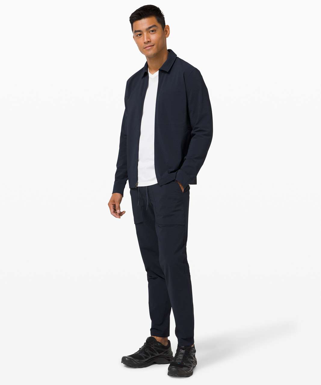 Lululemon Street Lite Jacket - True Navy