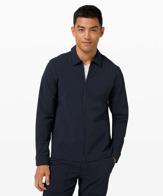 lululemon golf jacket