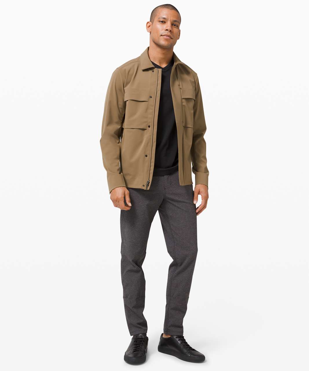 Lululemon Parkway Shirt Jacket - Frontier