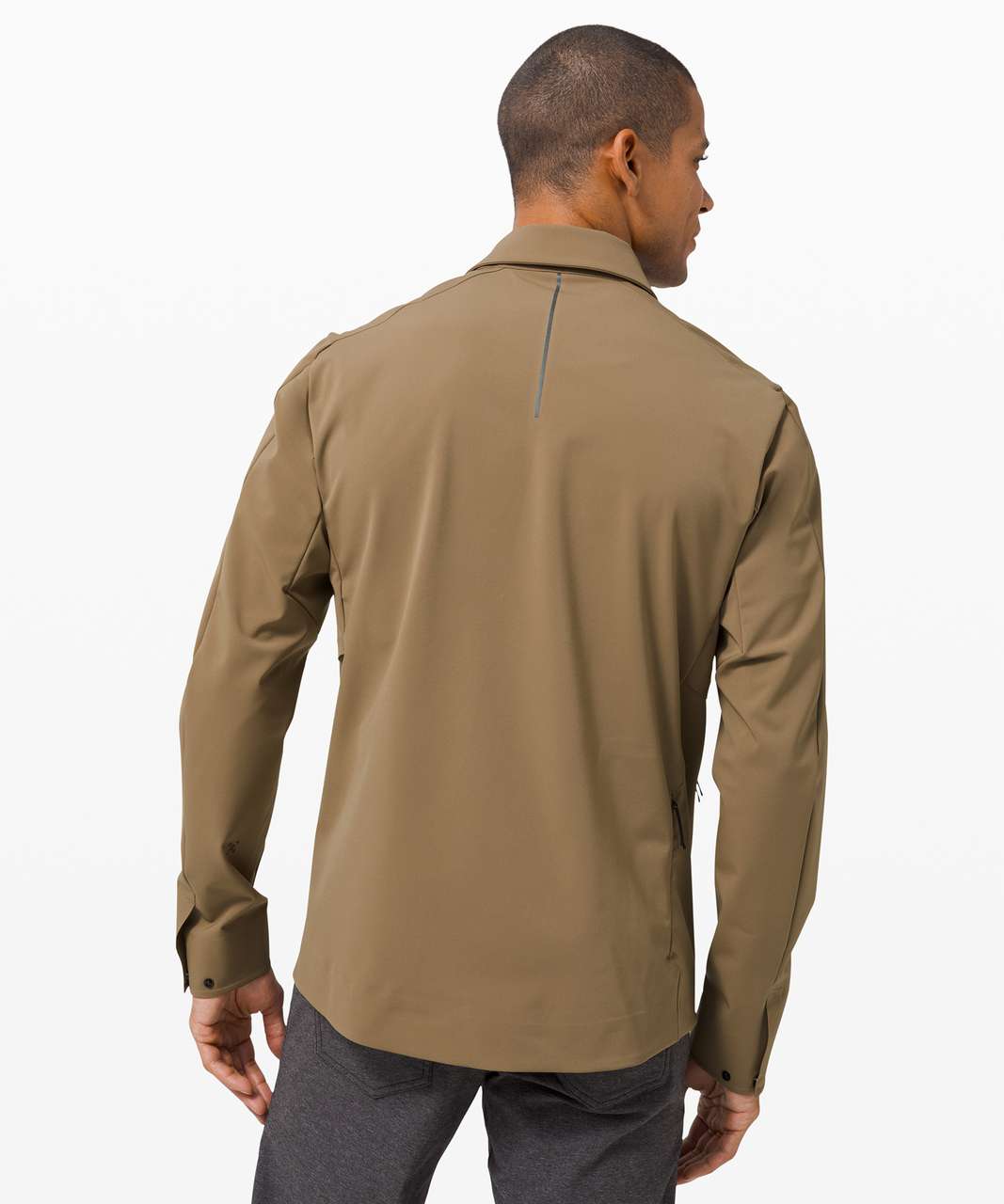 Lululemon Parkway Shirt Jacket - Frontier