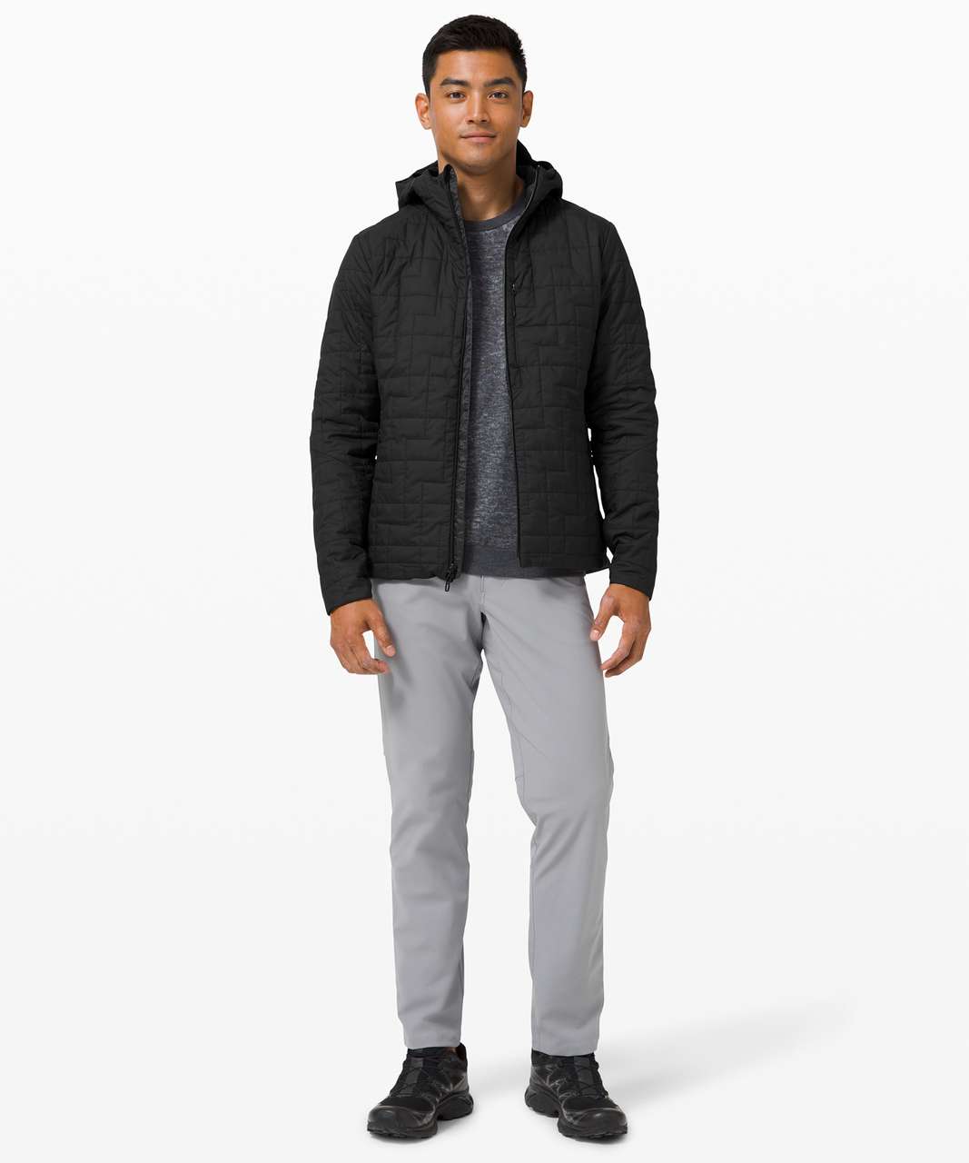 Lululemon Sky Loft Hoodie - Black - lulu fanatics