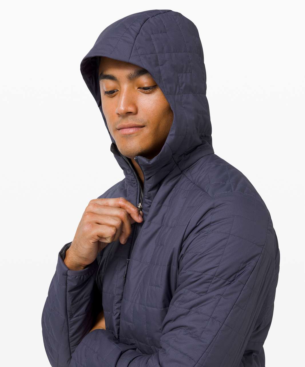 Lululemon Sky Loft Hoodie - Cadet Blue