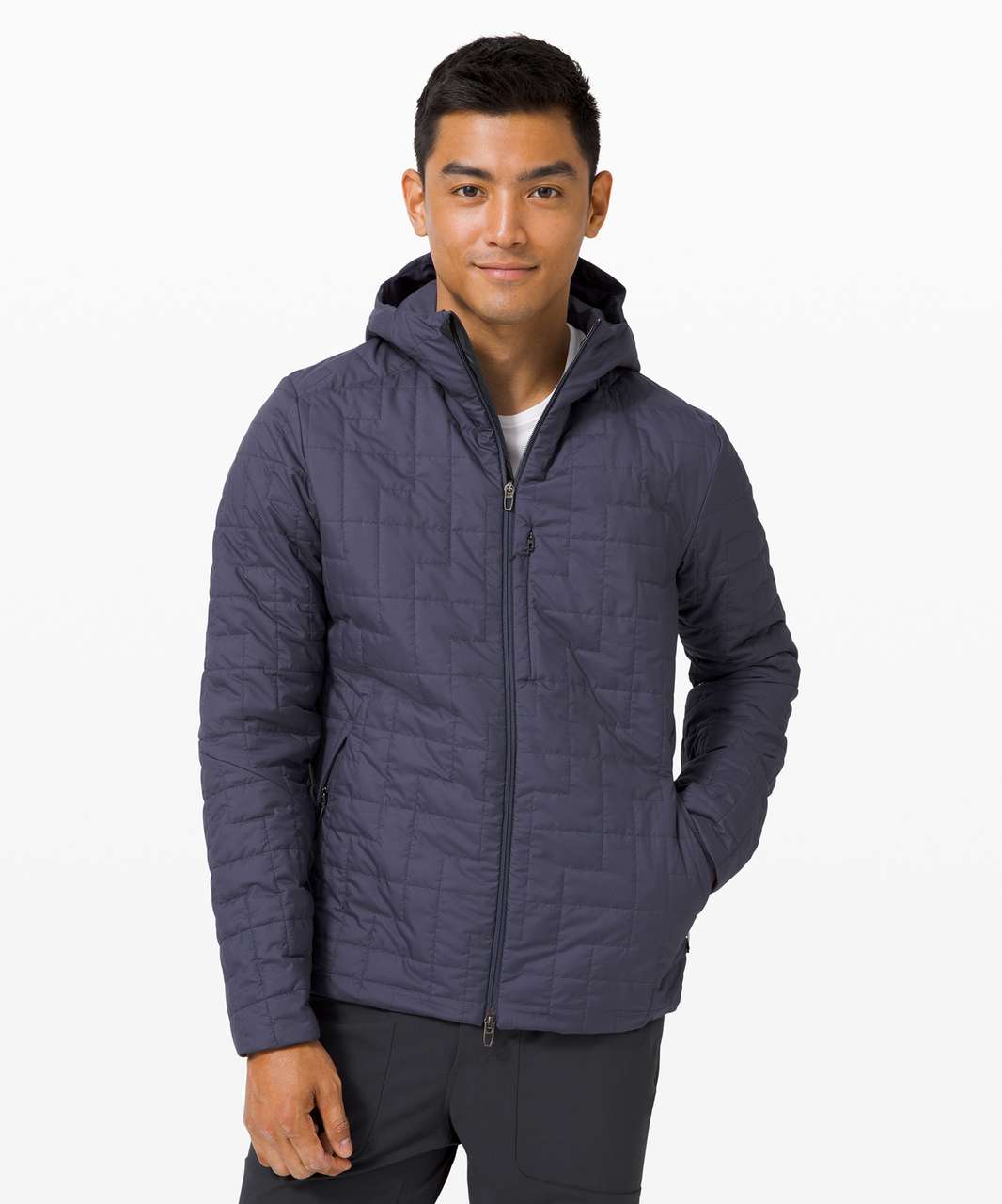 Lululemon Sky Loft Hoodie - Cadet Blue