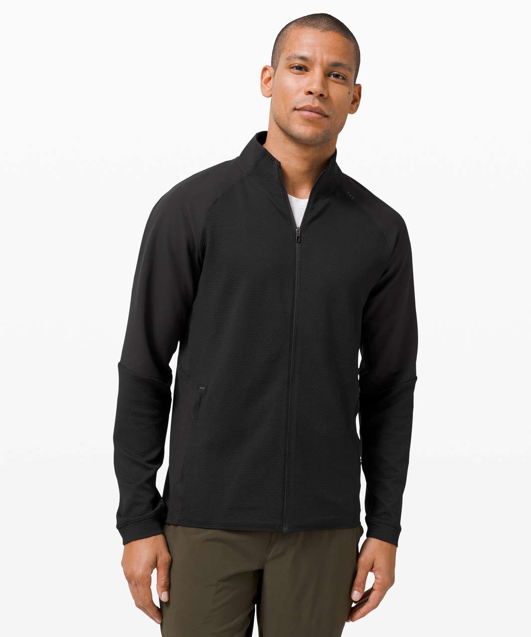 Lululemon Strong Start Jacket - Black