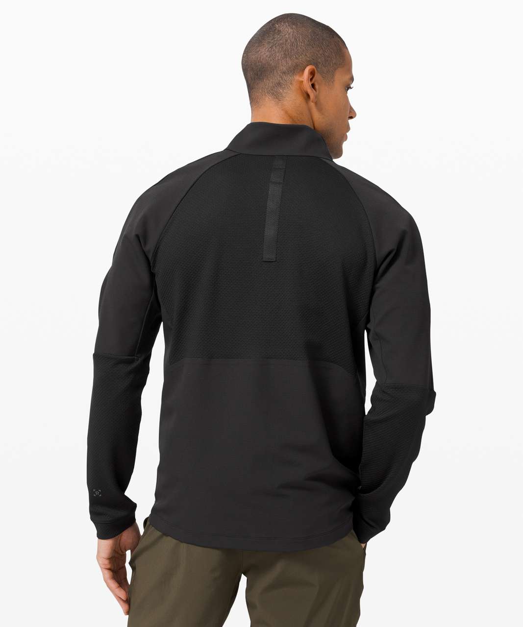 Lululemon Strong Start Jacket - Black