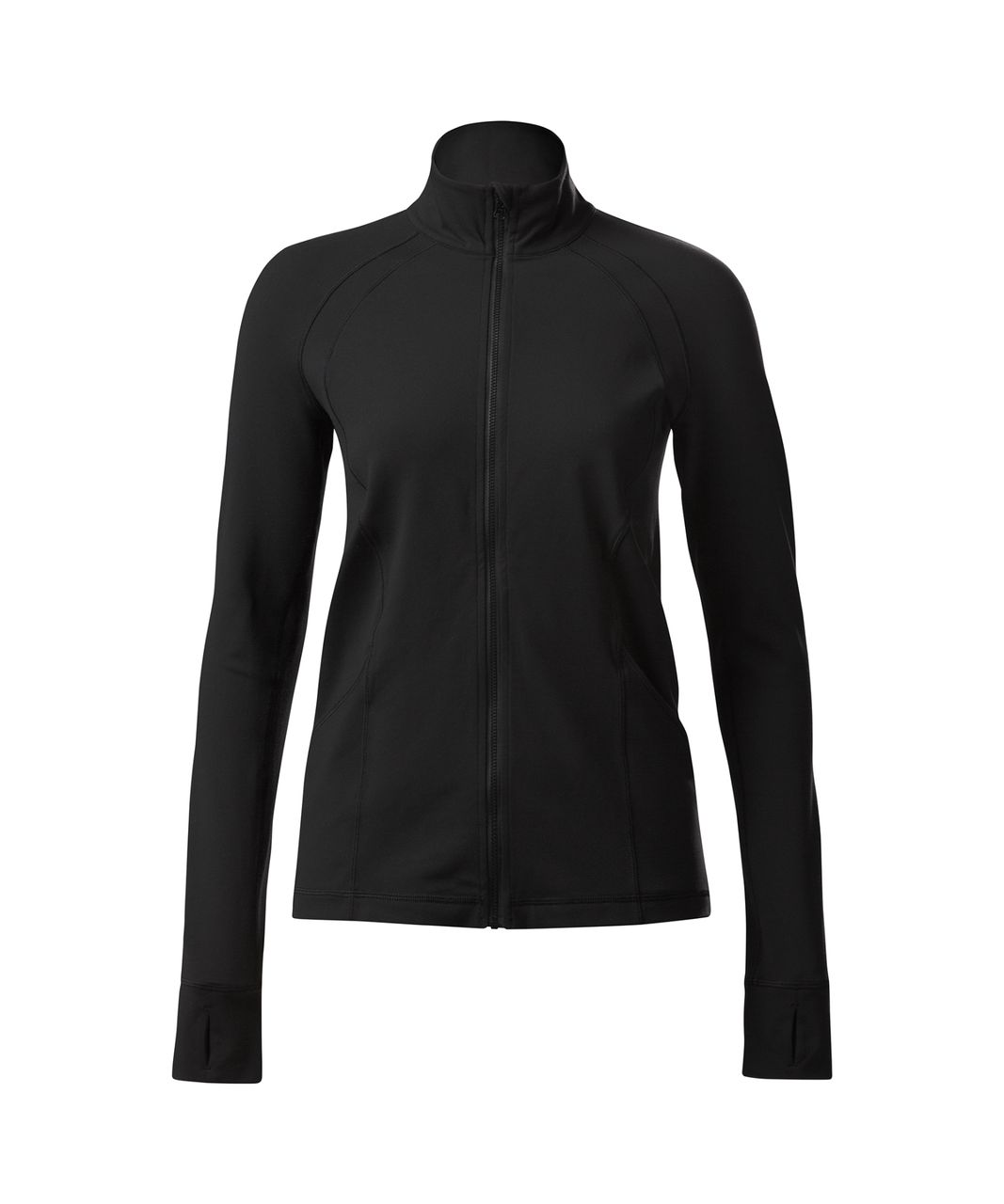 Lululemon Sunshine Salutation Jacket - Black