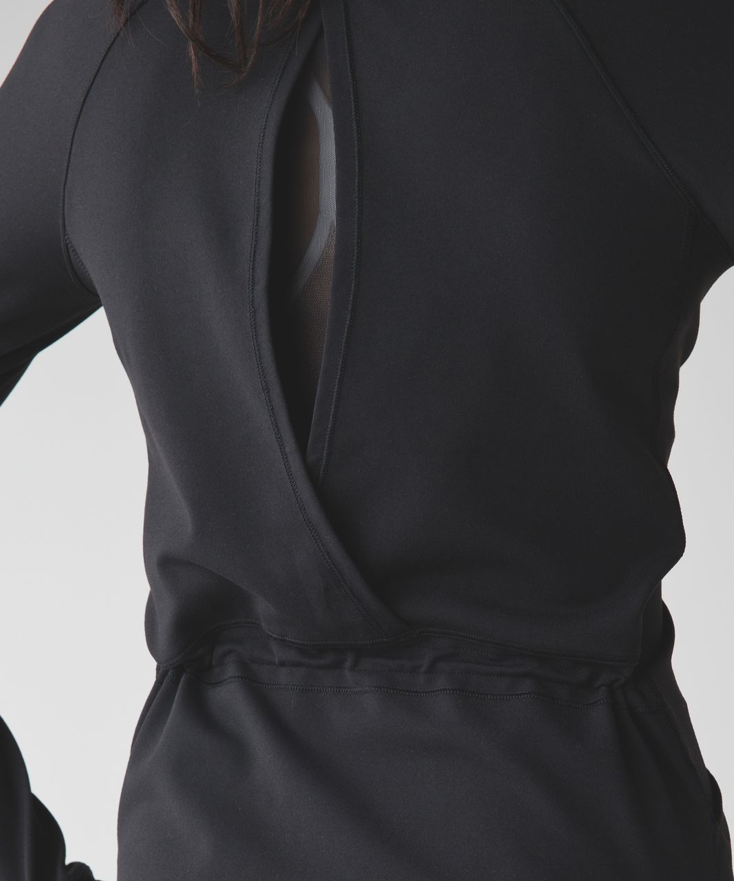 Lululemon Sunshine Salutation Jacket - Black