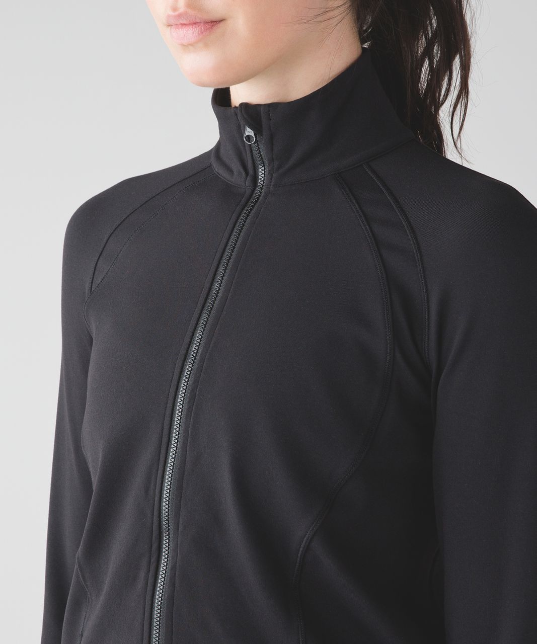 Lululemon Sunshine Salutation Jacket - Black