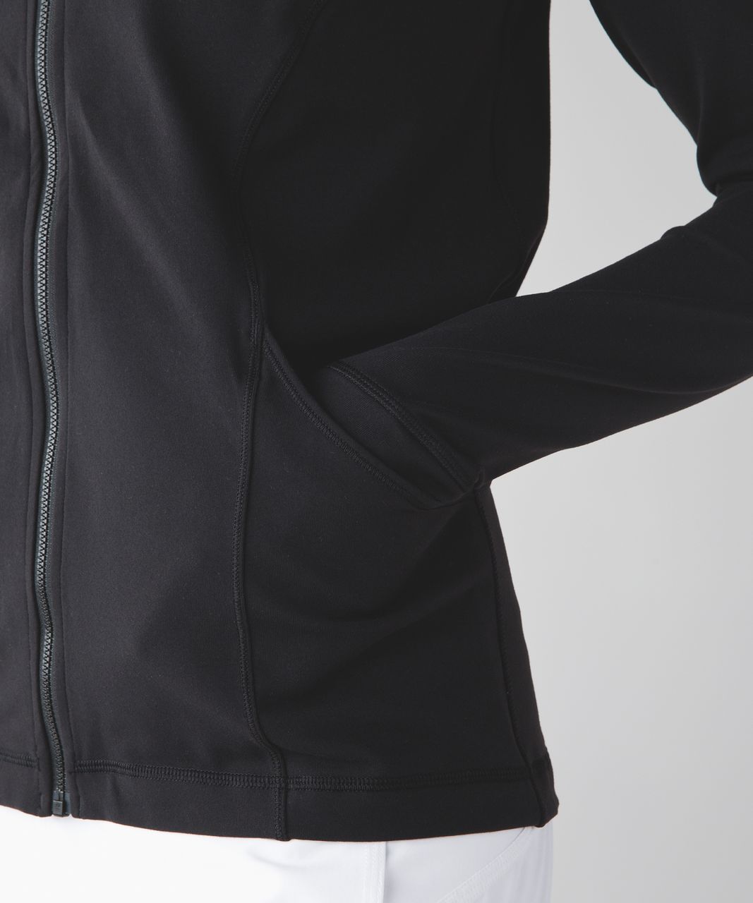 Lululemon Sunshine Salutation Jacket - Black