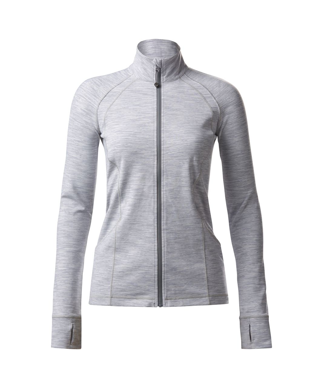 Lululemon Sunshine Salutation Jacket - Wee Are From Space Nimbus Battleship / Battleship