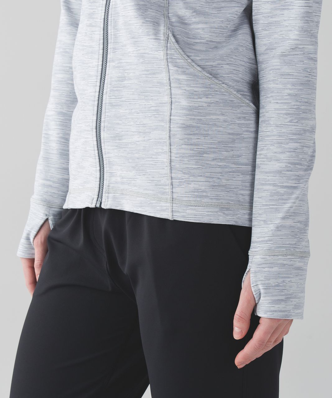 lululemon athletica, Tops, Lululemon Define Jacket Wee Are From Space  Nimbus Battleship