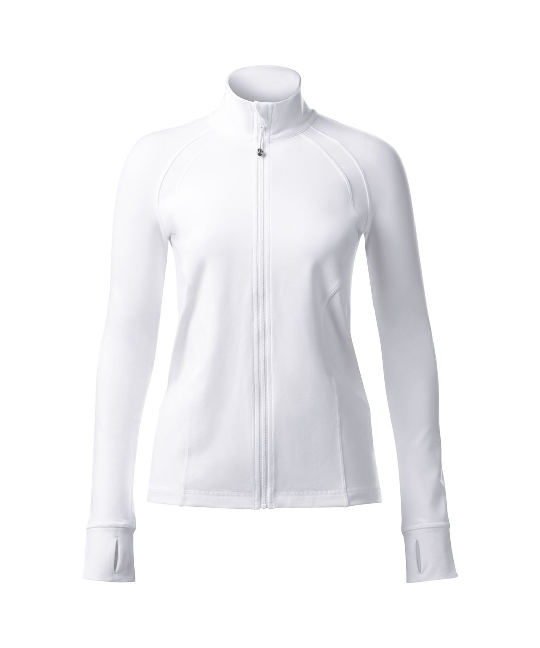 Lululemon Sunshine Salutation Jacket - White