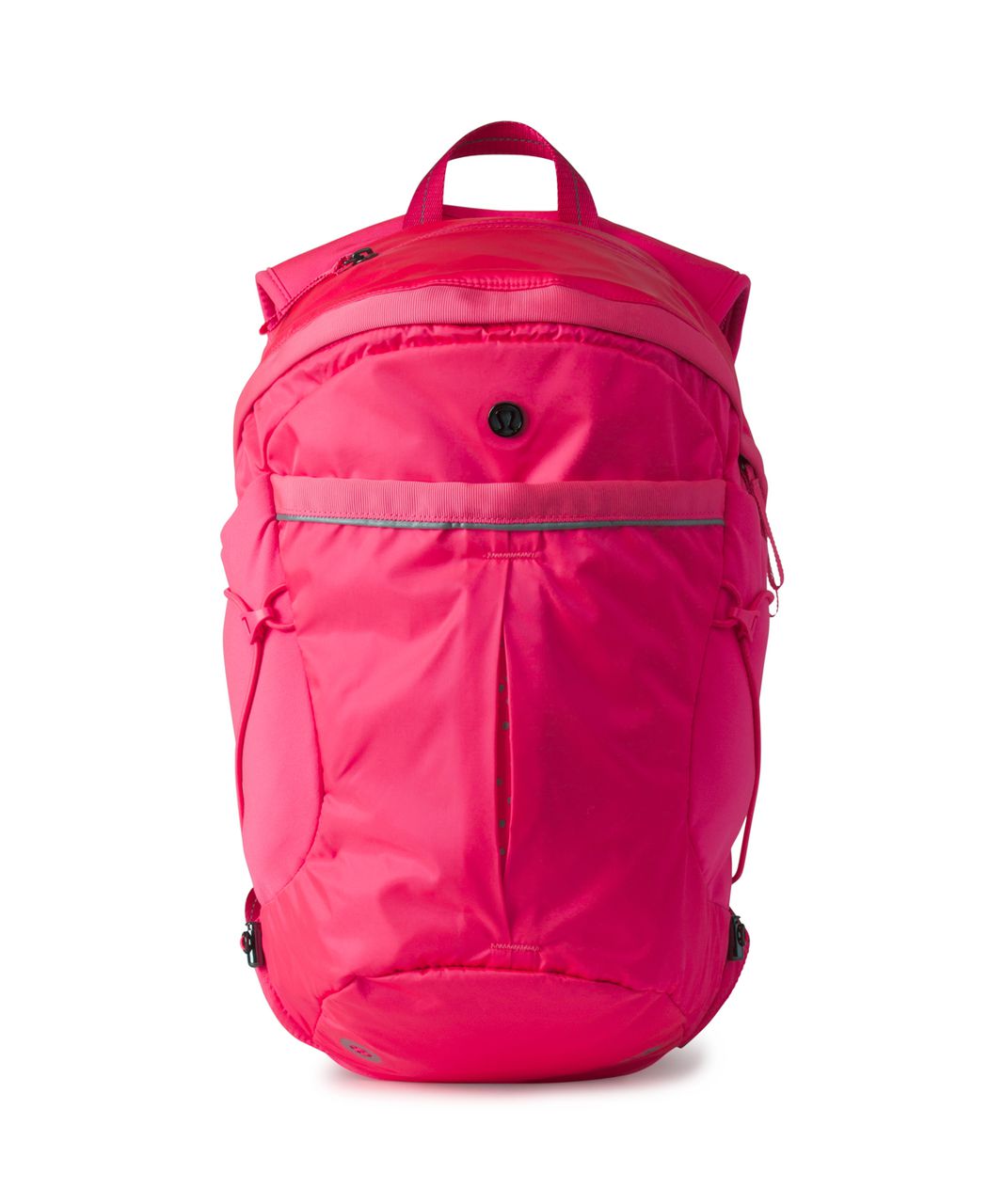 Lululemon Run All Day Backpack - Neon Pink - lulu fanatics
